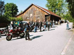 Clubfahrt 2004